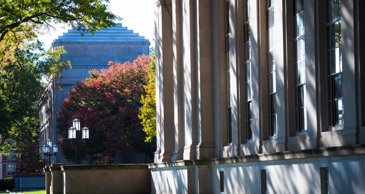 Campus buildings